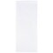 Linen-Like 10" x 4.25" Linen-Like White Dinner Napkins 300 PK 125006 - alternate 3